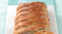 Sausage meat plait Sausage meat plait