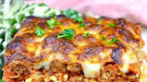 Million Dollar Spaghetti Casserole Million Dollar Spaghetti Casserole