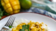 Best Indian Mango Chicken Curry Recipe Best Indian Mango Chicken Curry Recipe