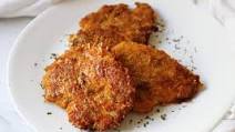 Keto Baked Pork Rind Chicken Keto Baked Pork Rind Chicken