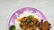 Instant pot dump and go curry Instant pot dump and go curry