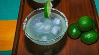Margaritas with Freshly Squeezed Lime Juice Margaritas with Freshly Squeezed Lime Juice