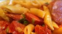 Pasta Skillet with Kielbasa Pasta Skillet with Kielbasa