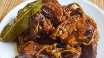 Pork Humba Bisaya (Braised Pork Belly) Pork Humba Bisaya (Braised Pork Belly)