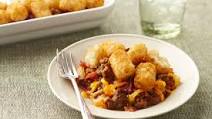 Bacon Cheeseburger Casserole Bacon Cheeseburger Casserole
