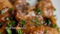 Red-braised Pork Chops Red-braised Pork Chops