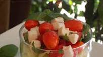 Caprese Salad Caprese Salad