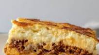 Pastitsio (Greek Lasagna) Pastitsio (Greek Lasagna)