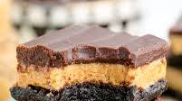 Buckeye Brownies Buckeye Brownies