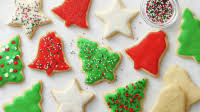 Classic Sugar Cookies Classic Sugar Cookies