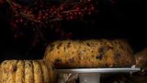 White Fruit Cake White Fruit Cake