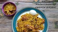 Nattu Kozhi Biryani Recipe | Country Chicken Biryani in pressure cooker Nattu Kozhi Biryani Recipe | Country Chicken Biryani in pressure cooker