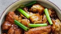 Ginger Soy Chicken (Instant Pot) Ginger Soy Chicken (Instant Pot)