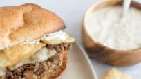 The Ultimate Instant Pot French Dip Sandwich The Ultimate Instant Pot French Dip Sandwich
