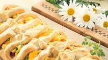 Ham 'N Eggs Brunch Braid Ham 'N Eggs Brunch Braid