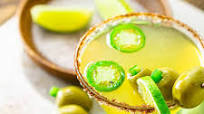 Spicy Mexican Martini Spicy Mexican Martini