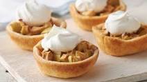 Mini Apple Pies Mini Apple Pies