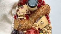 Holiday Charcuterie Board Holiday Charcuterie Board