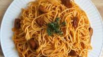 Haitian Spaghetti Haitian Spaghetti