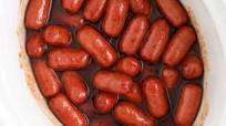 Slow Cooker Little Smokies Slow Cooker Little Smokies