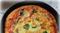 Easy Deep Dish Pizza Dough Easy Deep Dish Pizza Dough