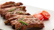 James Beard's Roasted Spareribs James Beard's Roasted Spareribs