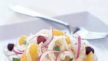 Sicilian Fennel and Orange Salad with Red Onion and Mint Sicilian Fennel and Orange Salad with Red Onion and Mint