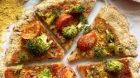 2-Ingredient Gluten-Free Pizza Dough 2-Ingredient Gluten-Free Pizza Dough