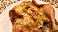 Instant Pot® Lemon Rotisserie Chicken Instant Pot® Lemon Rotisserie Chicken