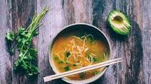 Vegan Noodle Soup Vegan Noodle Soup