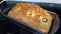Bread Machine Jalapeno Cheese Bread Bread Machine Jalapeno Cheese Bread