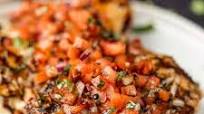 Skillet Bruschetta Chicken Skillet Bruschetta Chicken