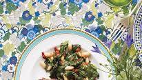 Pork Chops With Chard and White Beans Pork Chops With Chard and White Beans