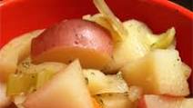 Lorene's Slow Cooker Potato Soup Lorene's Slow Cooker Potato Soup