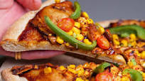 Texan BBQ Pizza Texan BBQ Pizza