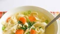 Homemade Chicken Noodle Soup Recipe Homemade Chicken Noodle Soup Recipe