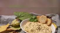 Hummus di ceci con semi di Chia ( senza tahina) Hummus di ceci con semi di Chia ( senza tahina)