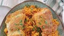Chicken Kabsa Chicken Kabsa