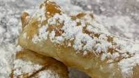 The Easiest Cheesecake Chimichangas The Easiest Cheesecake Chimichangas