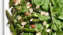 Grilled Asparagus Salad Grilled Asparagus Salad