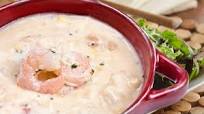 Sweet Corn and Shrimp Chowder Sweet Corn and Shrimp Chowder