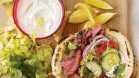 Sliced Steak Gyros Sliced Steak Gyros