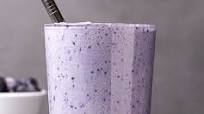 Blueberry Smoothie (Low-Carb, High-Protein) Blueberry Smoothie (Low-Carb, High-Protein)