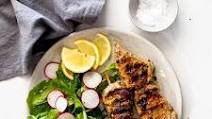 Garlic herb pork fillet skewers Garlic herb pork fillet skewers