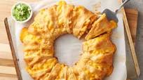 Mac and Cheese Crescent Ring Mac and Cheese Crescent Ring
