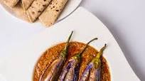 Gutti Vankaya Recipe - Andhra Style Stuffed Brinjal Gutti Vankaya Recipe - Andhra Style Stuffed Brinjal