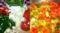 El sofrito, la base de muchas recetas (I) El sofrito, la base de muchas recetas (I)