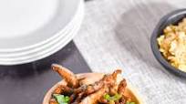 Chinese Crispy Beef Chinese Crispy Beef