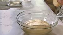 Yeast Dough Yeast Dough