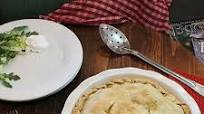 Baked Elk Meat Pie Baked Elk Meat Pie
